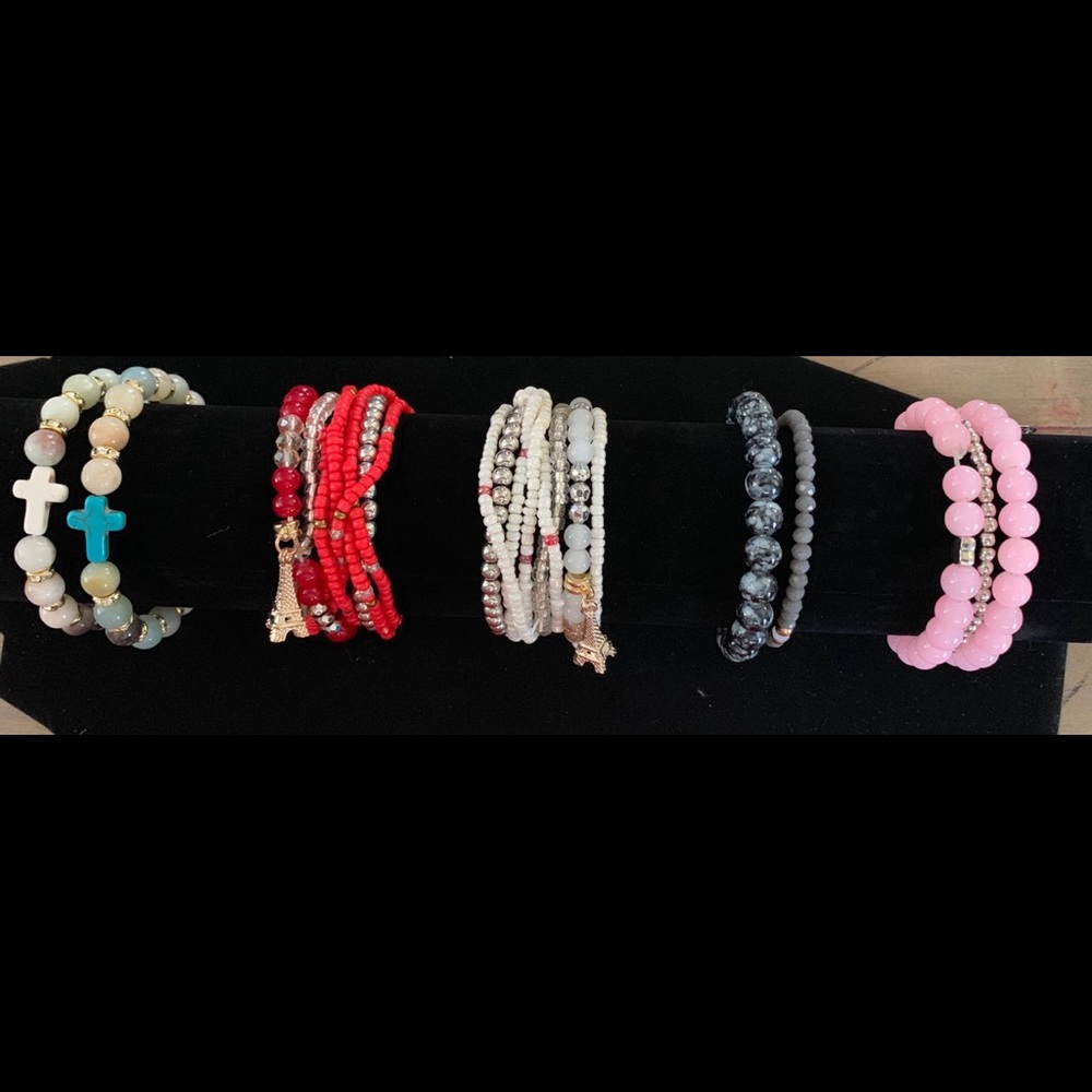 Choose your color bracelet